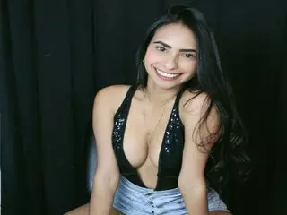 AndreinaMary recorded naked camshow
